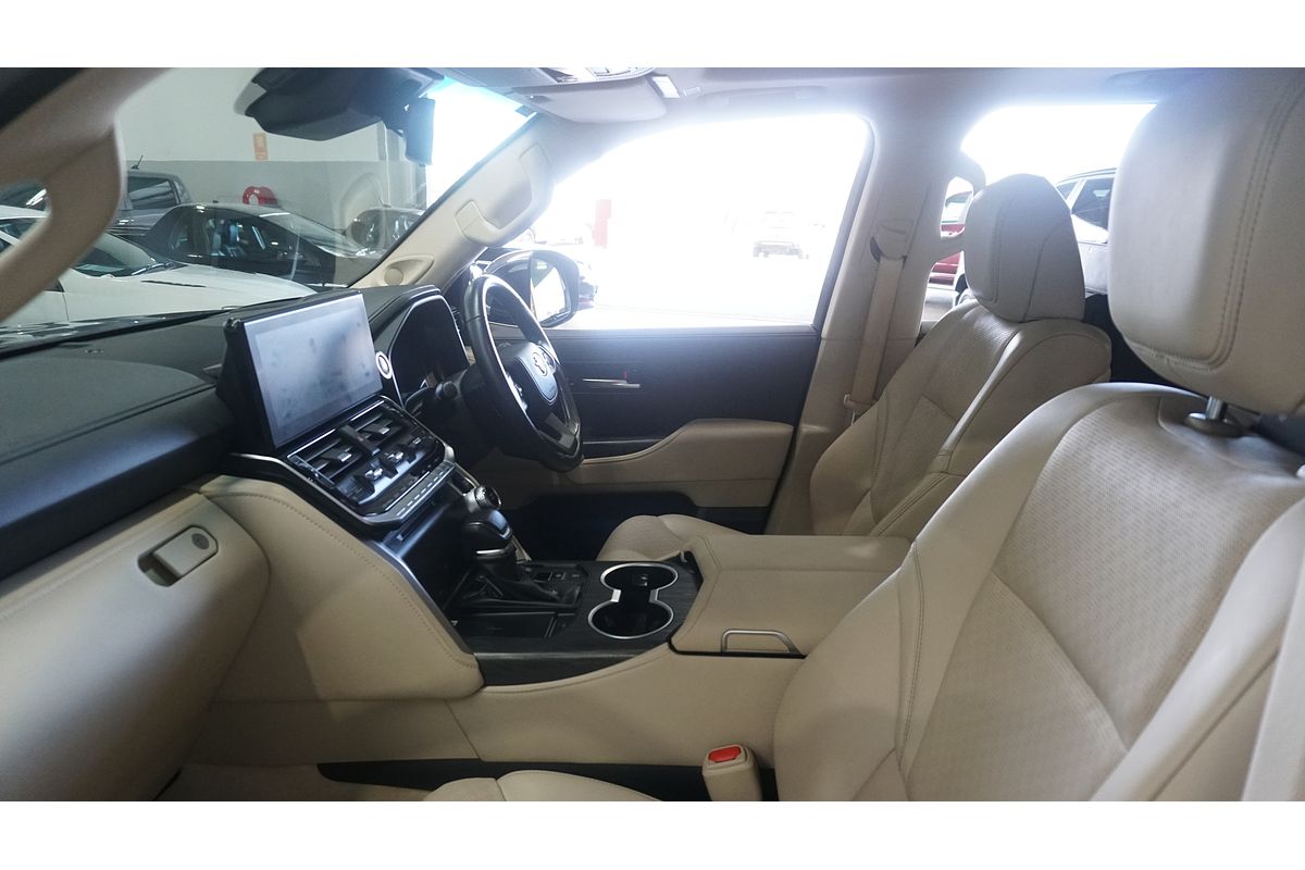 2023 Toyota Landcruiser Sahara ZX FJA300R