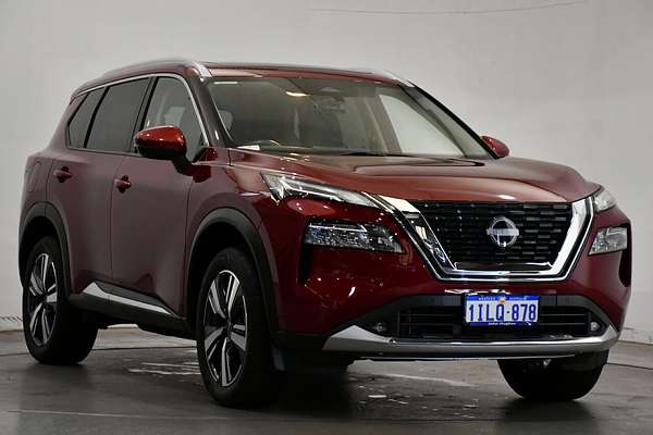 2023 Nissan X-TRAIL Ti T33