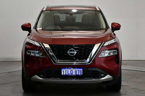 2023 Nissan X-TRAIL Ti T33