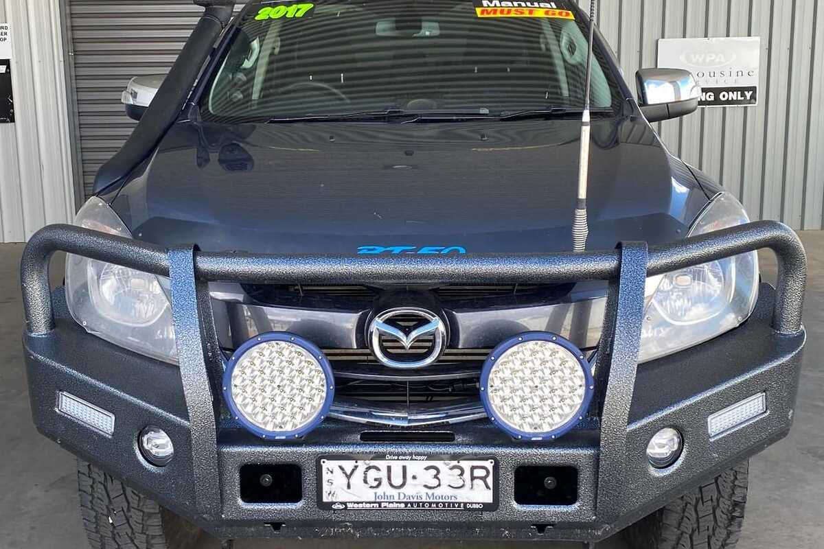 2017 Mazda BT-50 GT UR