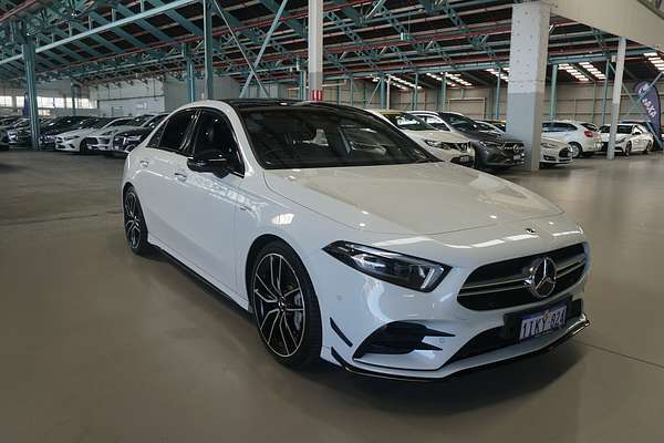 2020 Mercedes-Benz A-Class A35 AMG V177