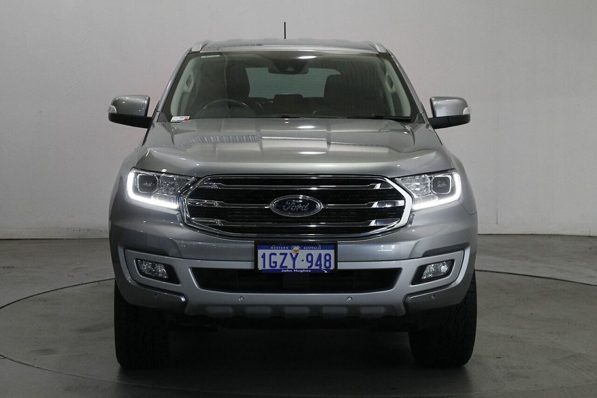 2019 Ford Everest Trend UA II