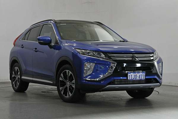 2019 Mitsubishi Eclipse Cross Exceed YA