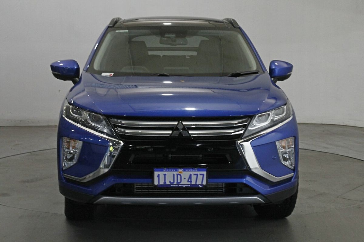 2019 Mitsubishi Eclipse Cross Exceed YA