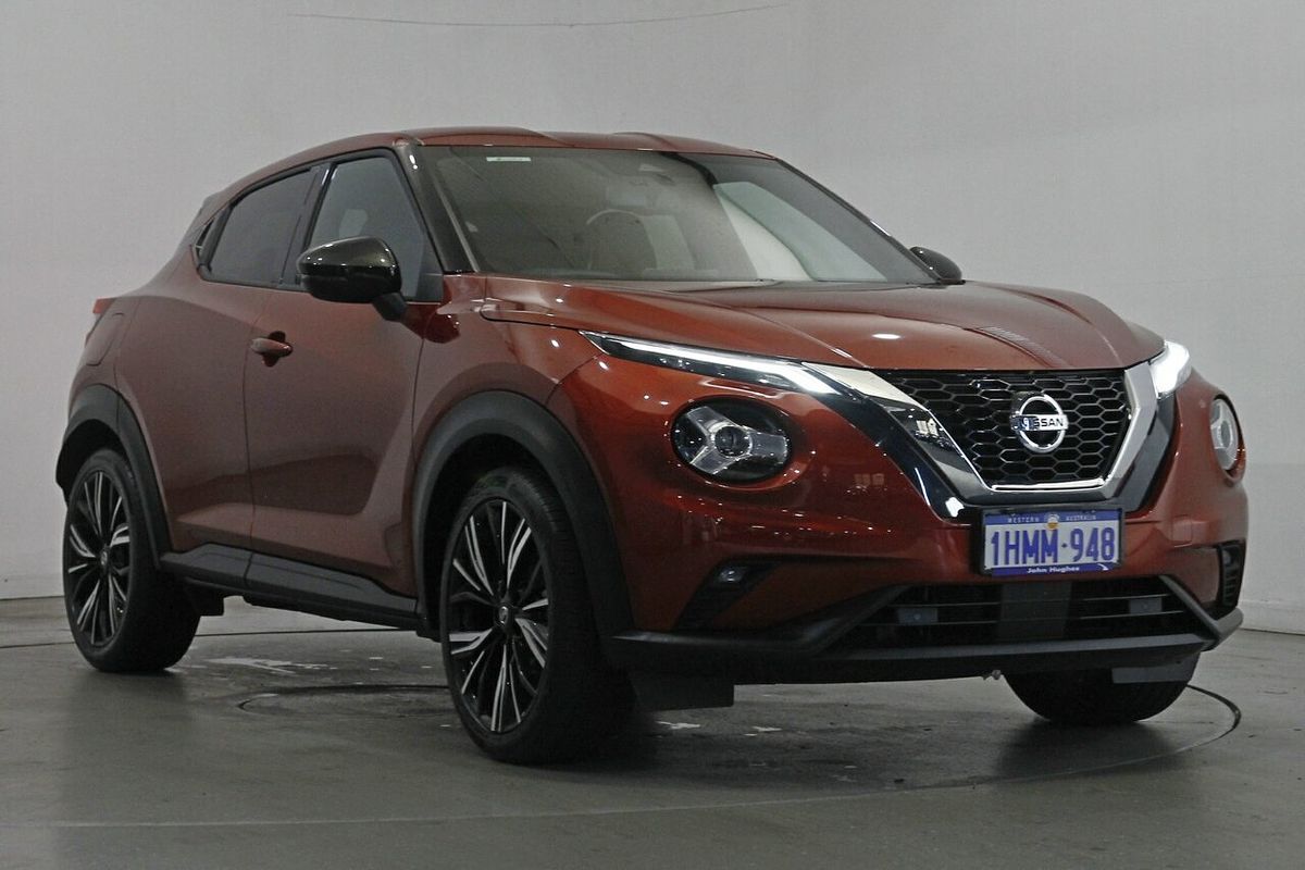 2022 Nissan JUKE Ti F16