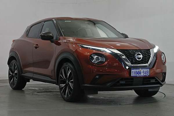 2022 Nissan JUKE Ti F16