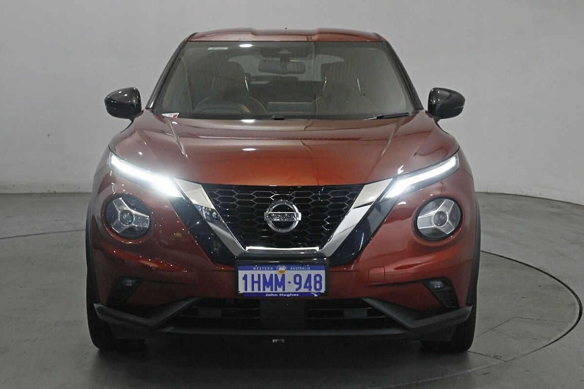 2022 Nissan JUKE Ti F16