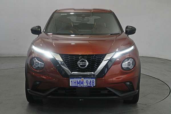 2022 Nissan JUKE Ti F16