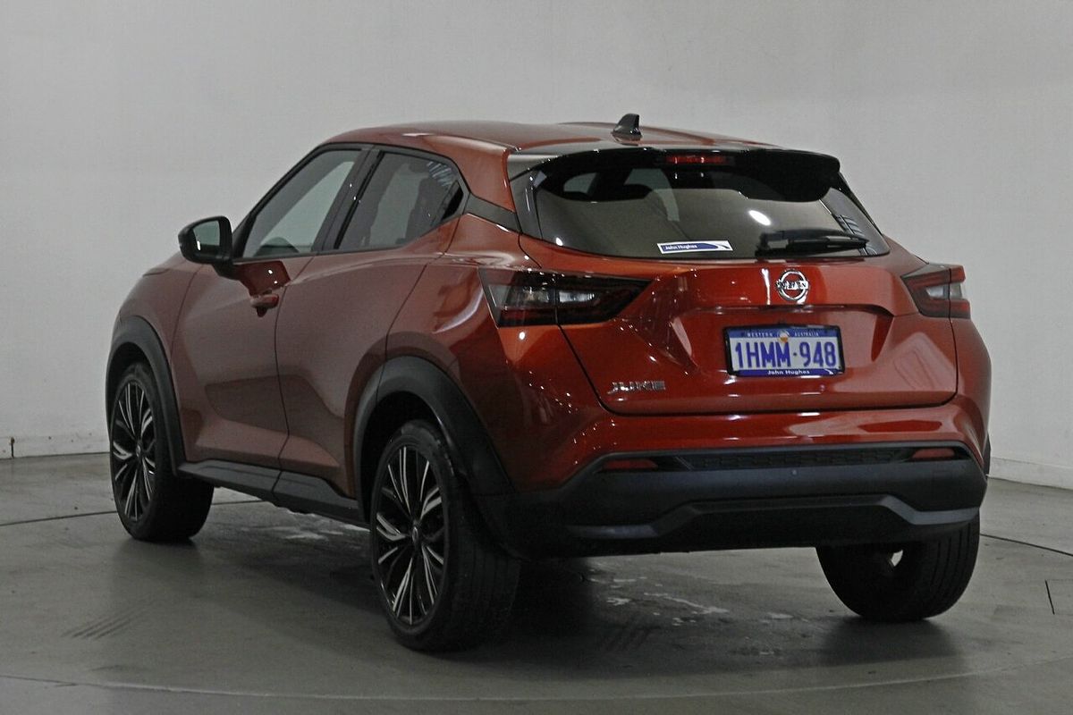 2022 Nissan JUKE Ti F16