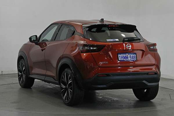 2022 Nissan JUKE Ti F16