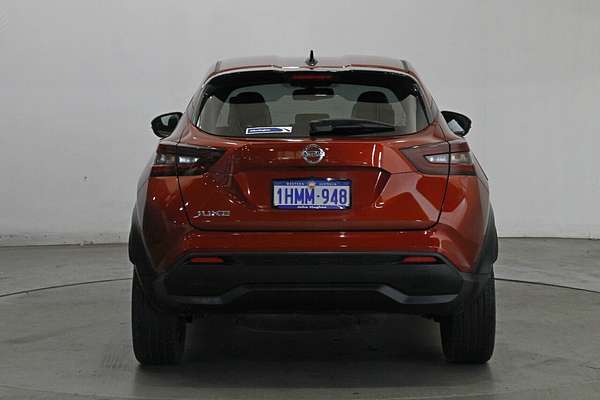 2022 Nissan JUKE Ti F16