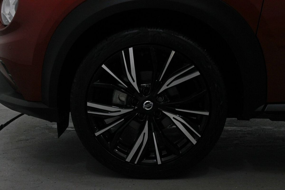 2022 Nissan JUKE Ti F16