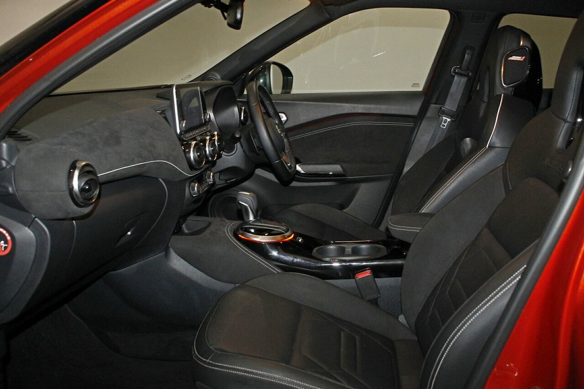 2022 Nissan JUKE Ti F16