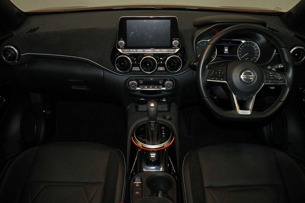 2022 Nissan JUKE Ti F16