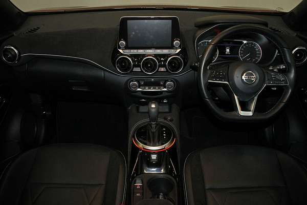 2022 Nissan JUKE Ti F16