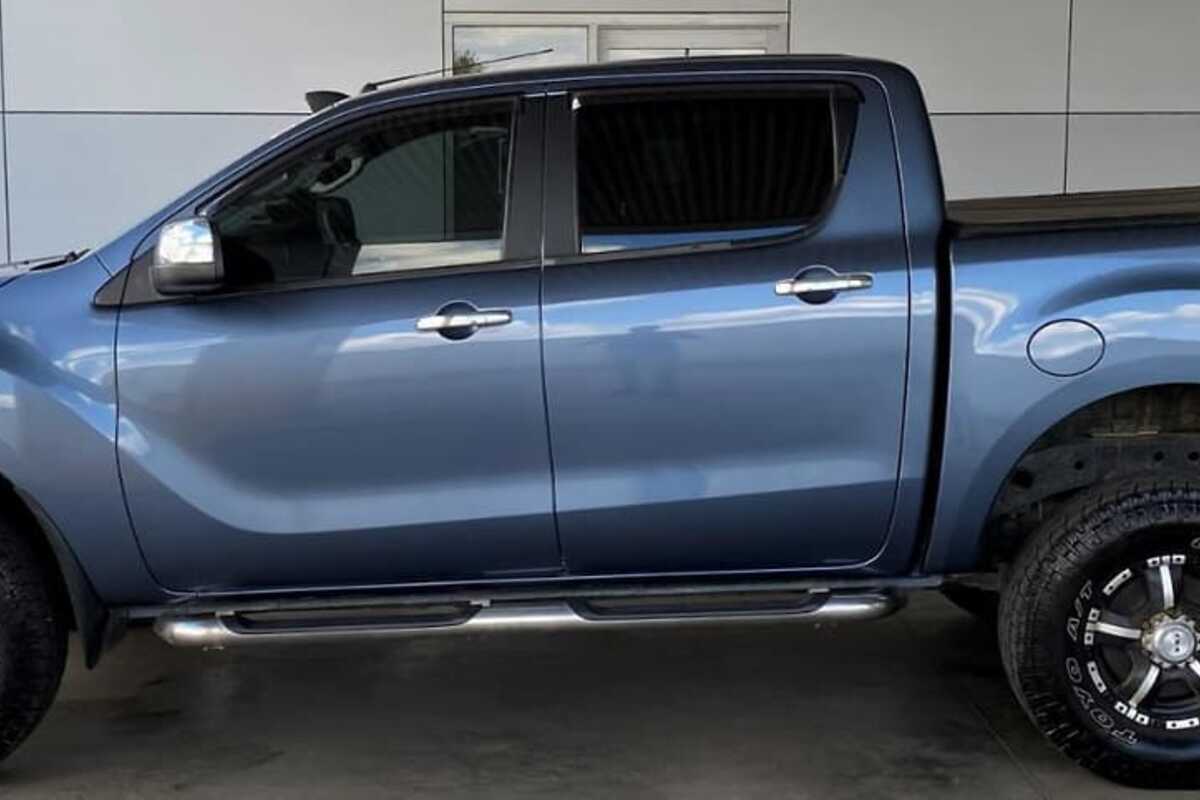 2017 Mazda BT-50 GT UR
