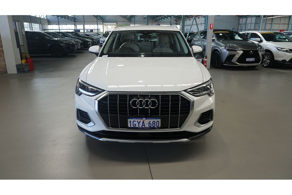 2020 Audi Q3 35 TFSI F3