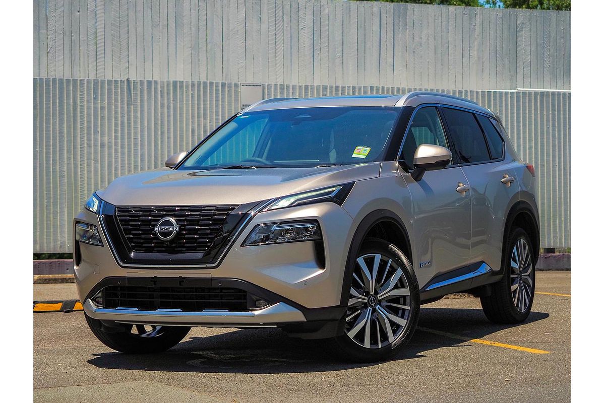 2024 Nissan X-TRAIL Ti-L e-POWER T33