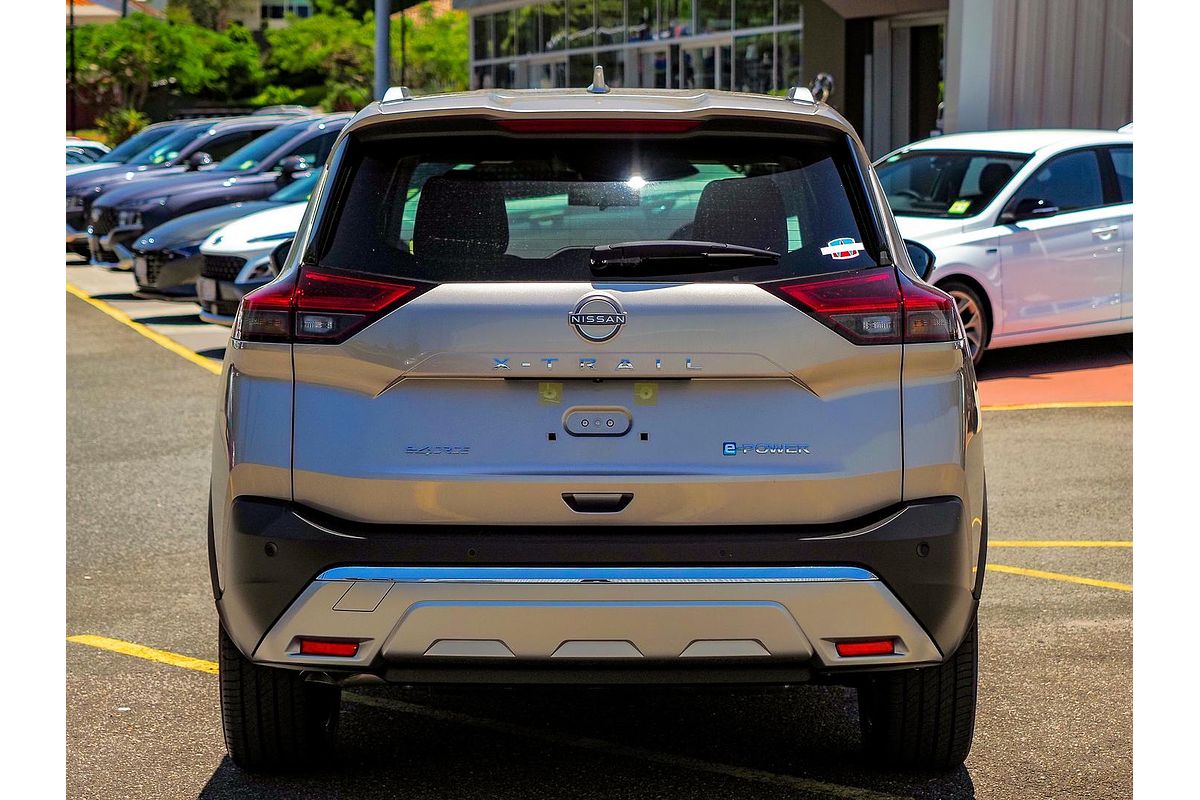 2024 Nissan X-TRAIL Ti-L e-POWER T33