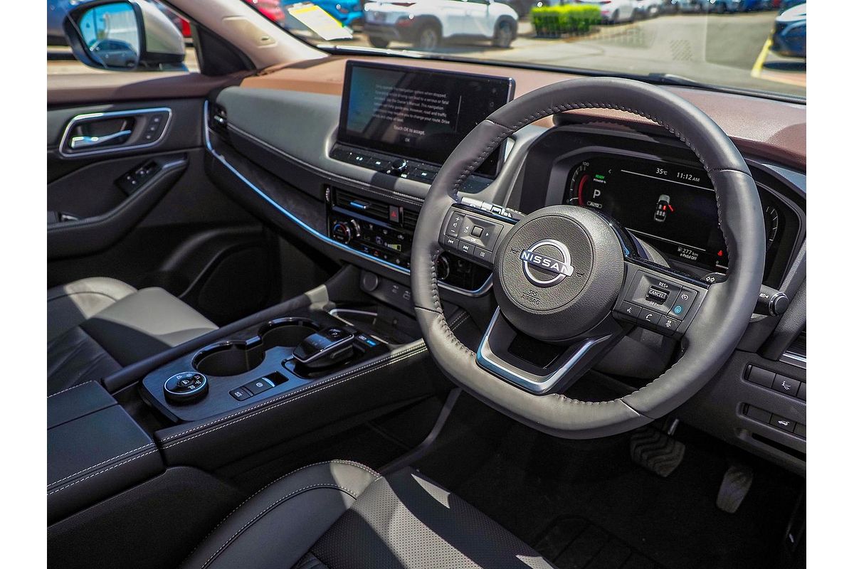2024 Nissan X-TRAIL Ti-L e-POWER T33