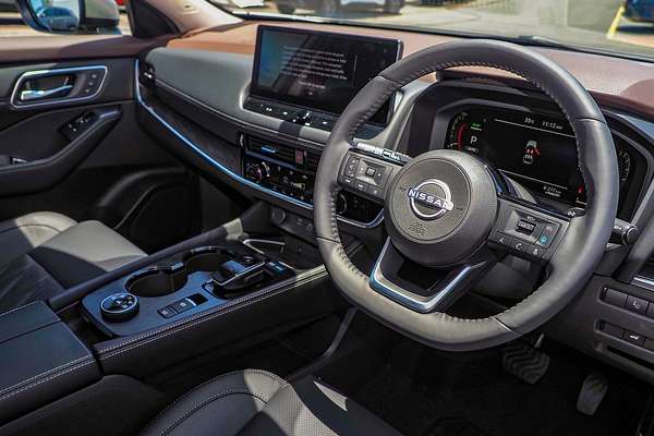 2024 Nissan X-TRAIL Ti-L e-POWER T33