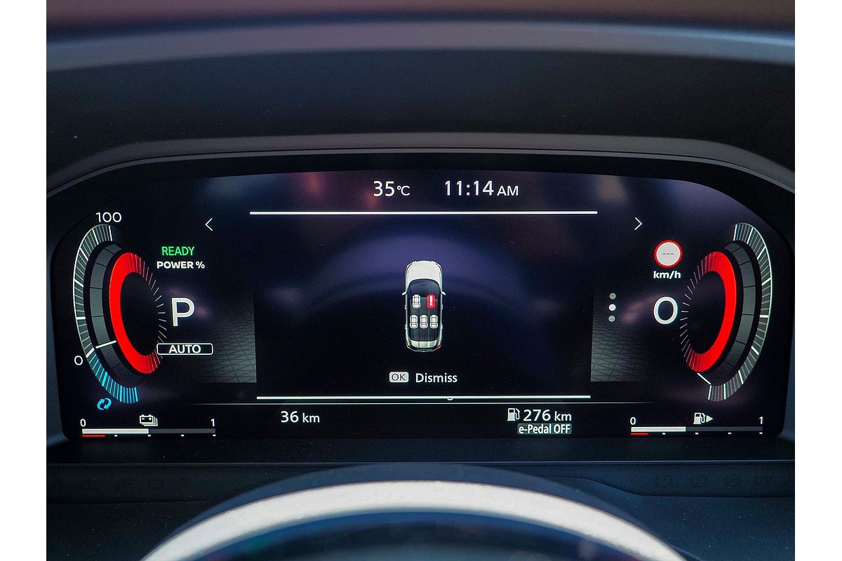 2024 Nissan X-TRAIL Ti-L e-POWER T33