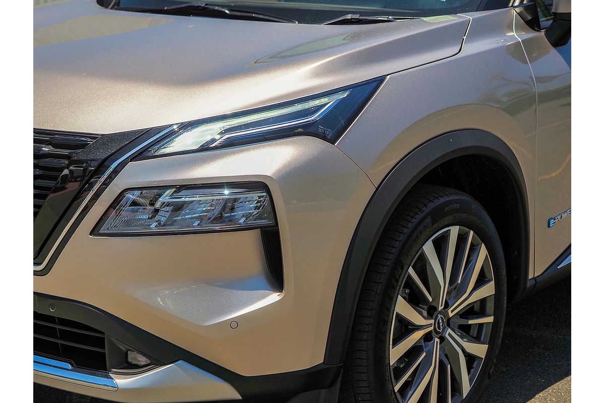 2024 Nissan X-TRAIL Ti-L e-POWER T33