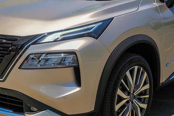 2024 Nissan X-TRAIL Ti-L e-POWER T33