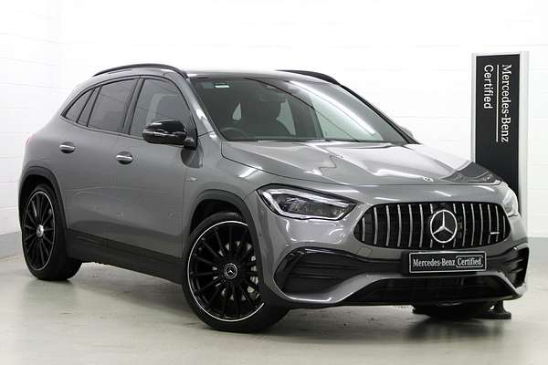 2023 Mercedes-Benz GLA-Class GLA35 AMG H247