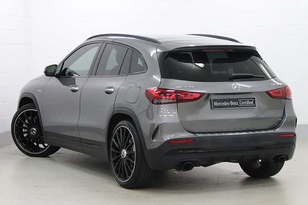 2023 Mercedes-Benz GLA-Class GLA35 AMG H247