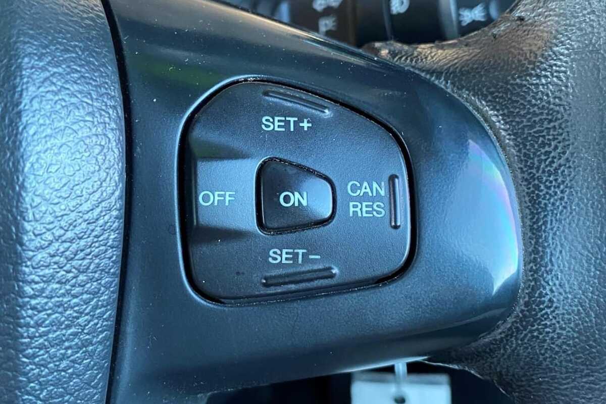 2017 Mazda BT-50 GT UR