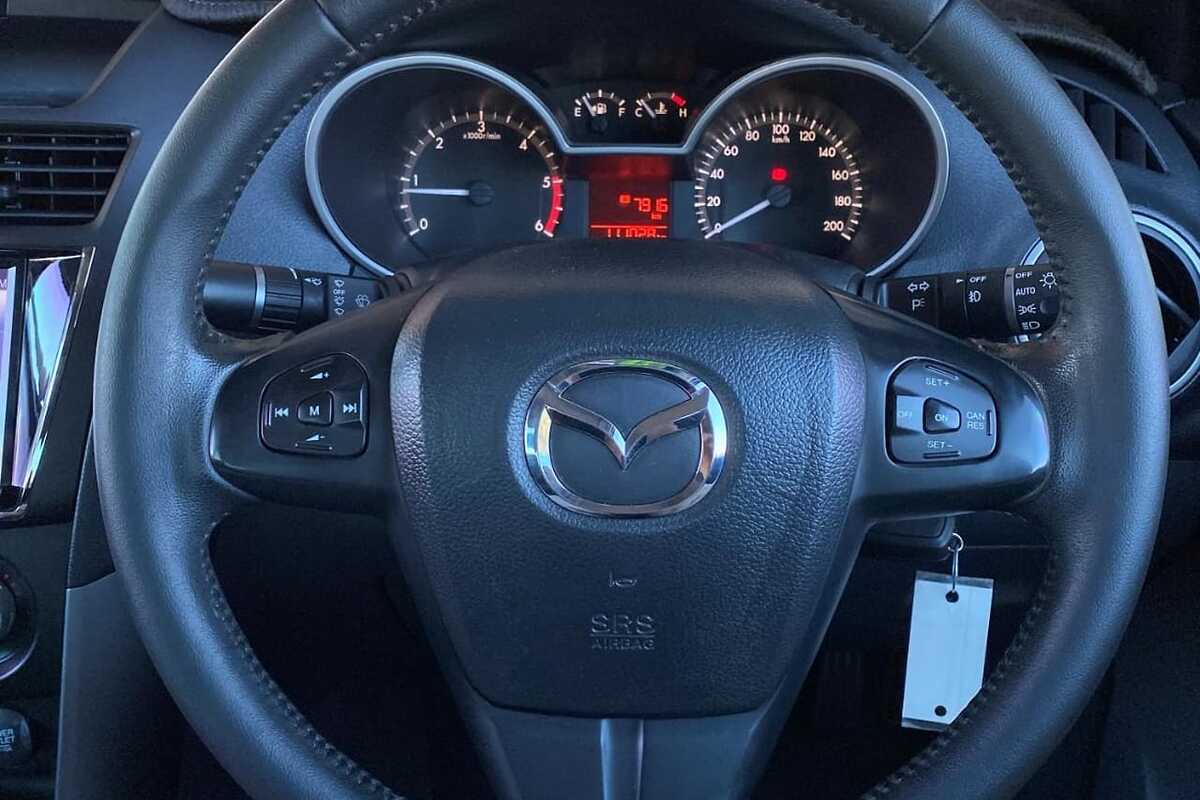 2017 Mazda BT-50 GT UR