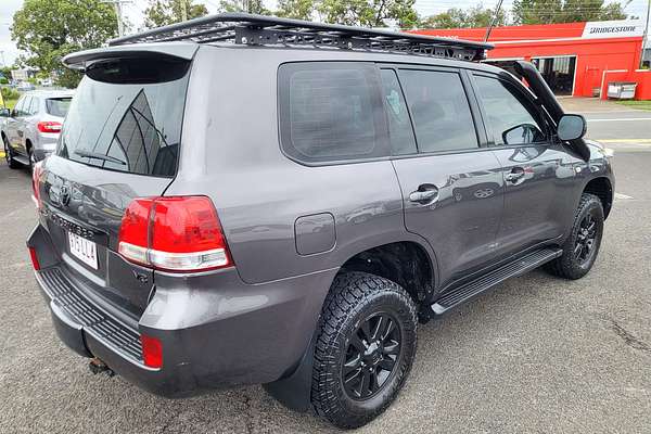 2008 Toyota Landcruiser GXL VDJ200R