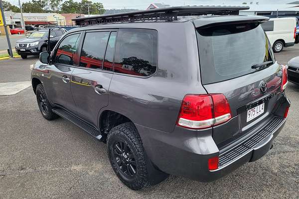 2008 Toyota Landcruiser GXL VDJ200R