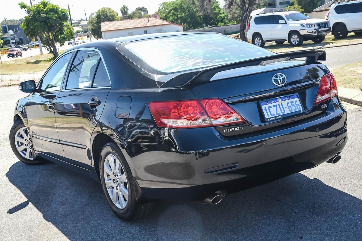 2008 Toyota Aurion AT-X GSV40R