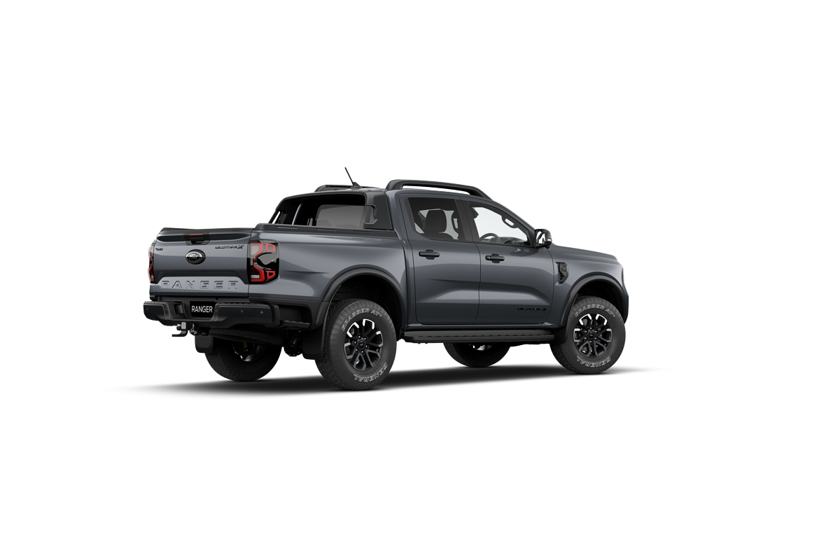 2025 Ford Ranger Wildtrak X 4X4