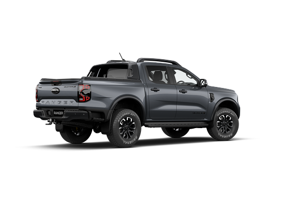 2025 Ford Ranger Wildtrak X 4X4