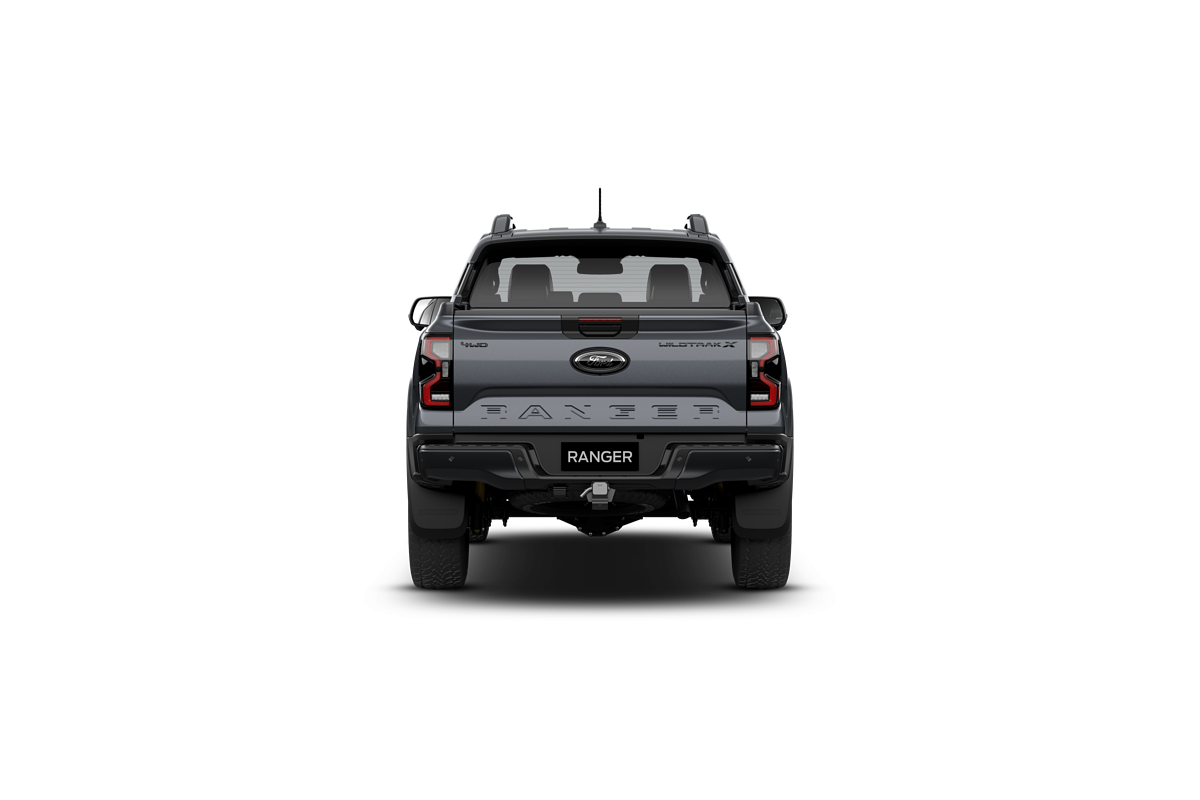 2025 Ford Ranger Wildtrak X 4X4