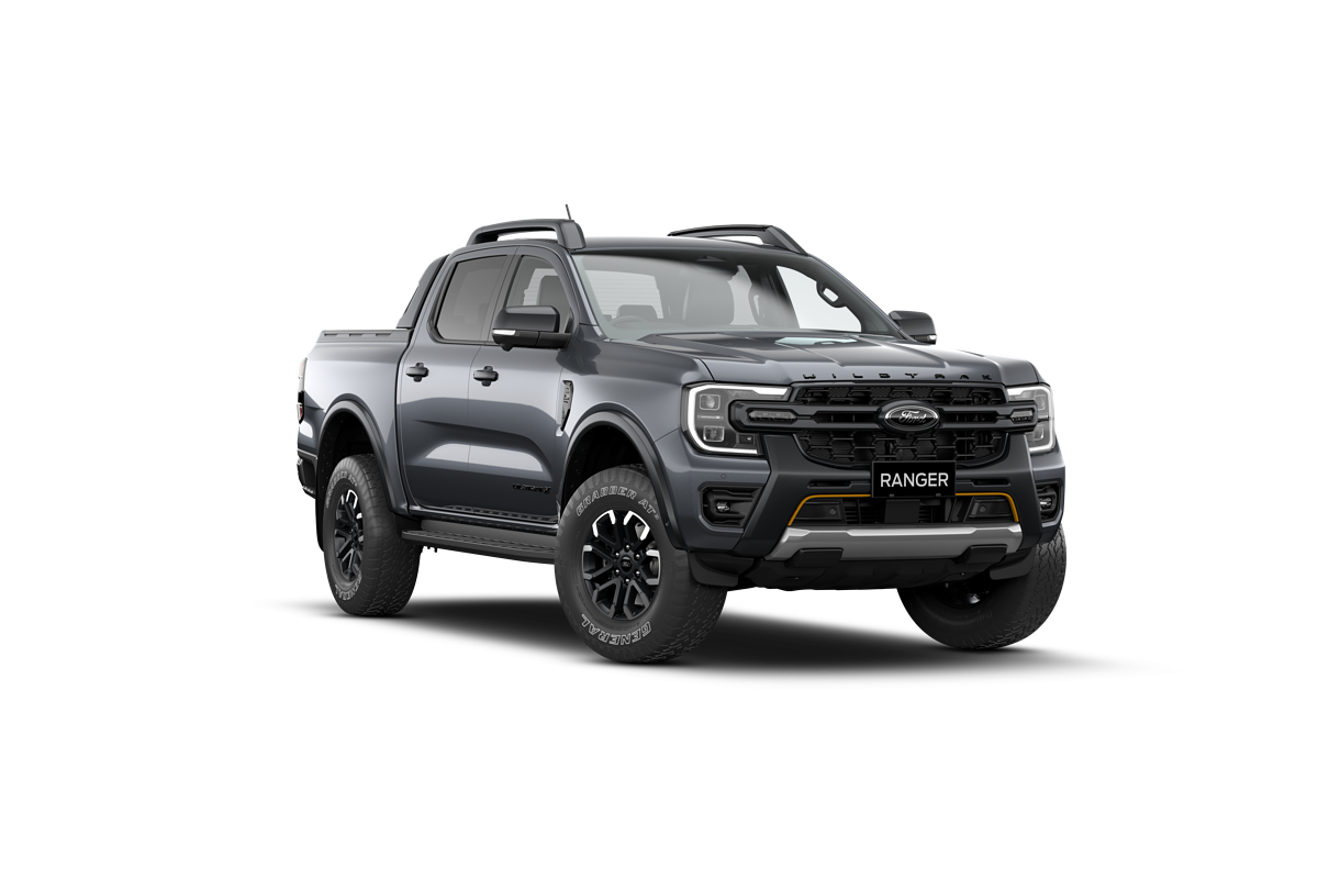 2023 Ford Ranger Wildtrak X 4X4