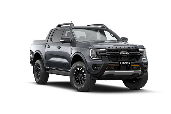 2025 Ford Ranger Wildtrak X 4X4
