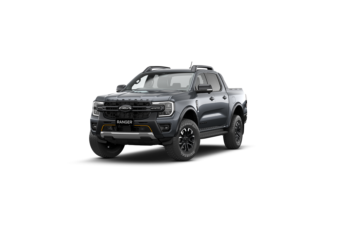2025 Ford Ranger Wildtrak X 4X4