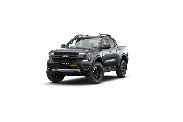 2025 Ford Ranger Wildtrak X