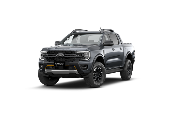 2025 Ford Ranger Wildtrak X 4X4