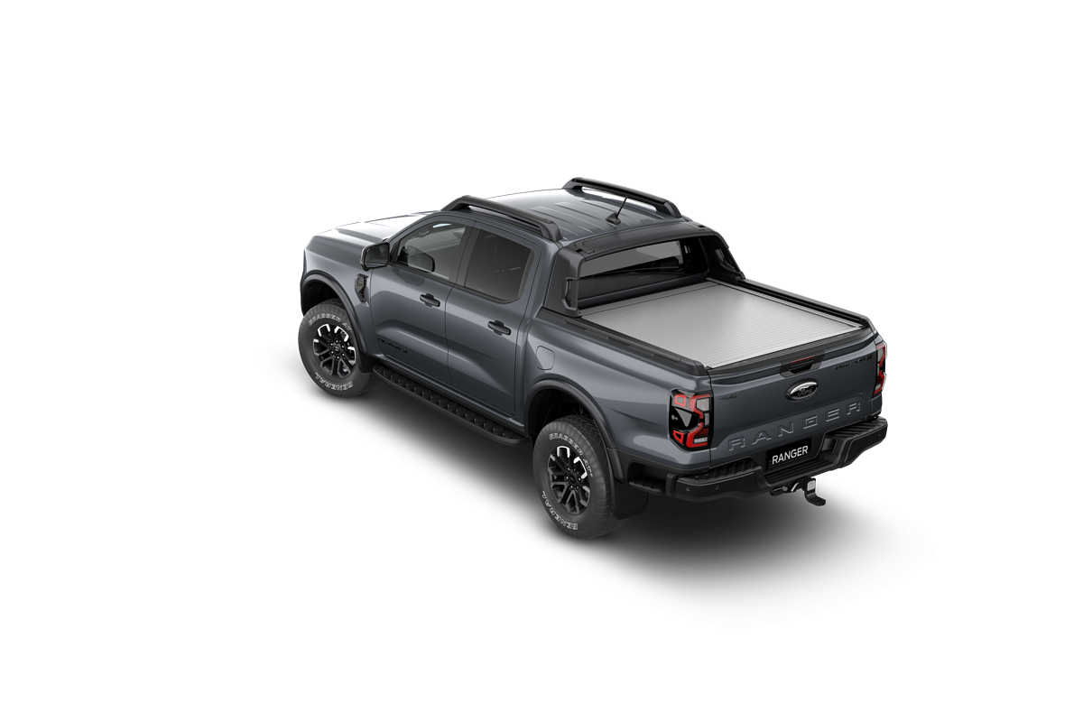 2025 Ford Ranger Wildtrak X 4X4