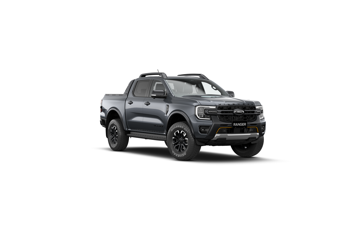 2025 Ford Ranger Wildtrak X 4X4