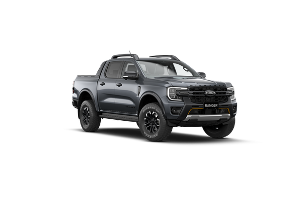 2025 Ford Ranger Wildtrak X 4X4