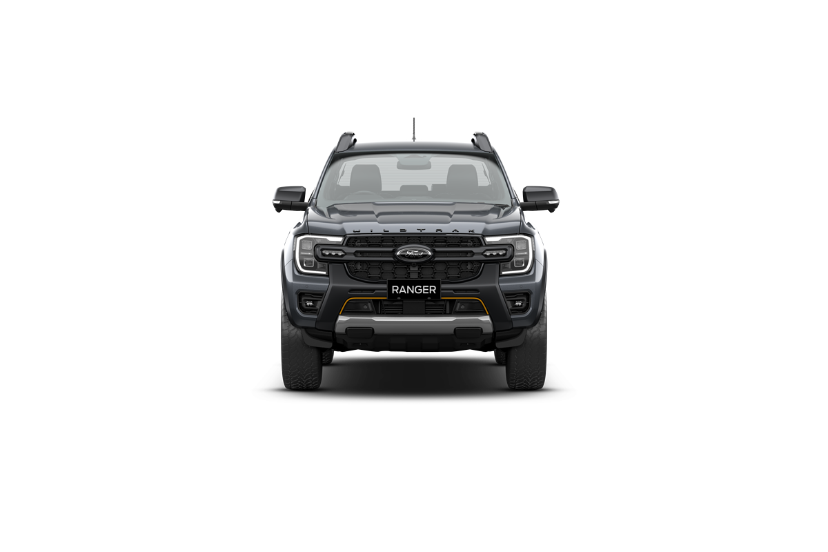2025 Ford Ranger Wildtrak X 4X4