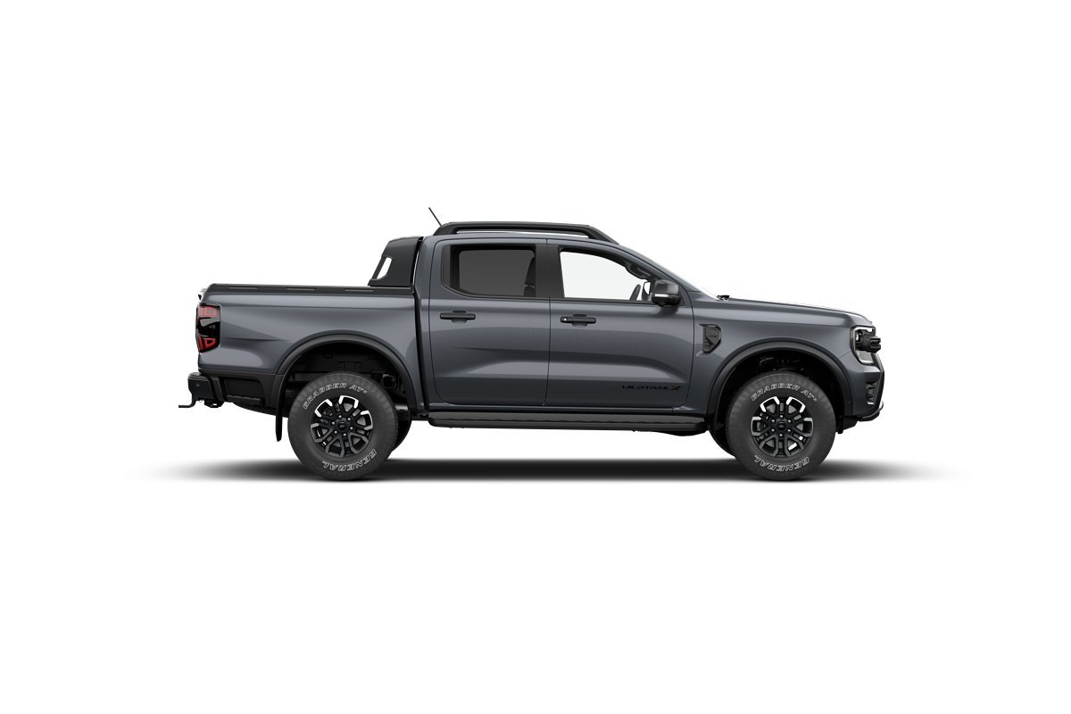 2025 Ford Ranger Wildtrak X 4X4