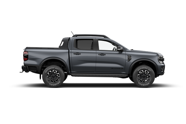2025 Ford Ranger Wildtrak X 4X4