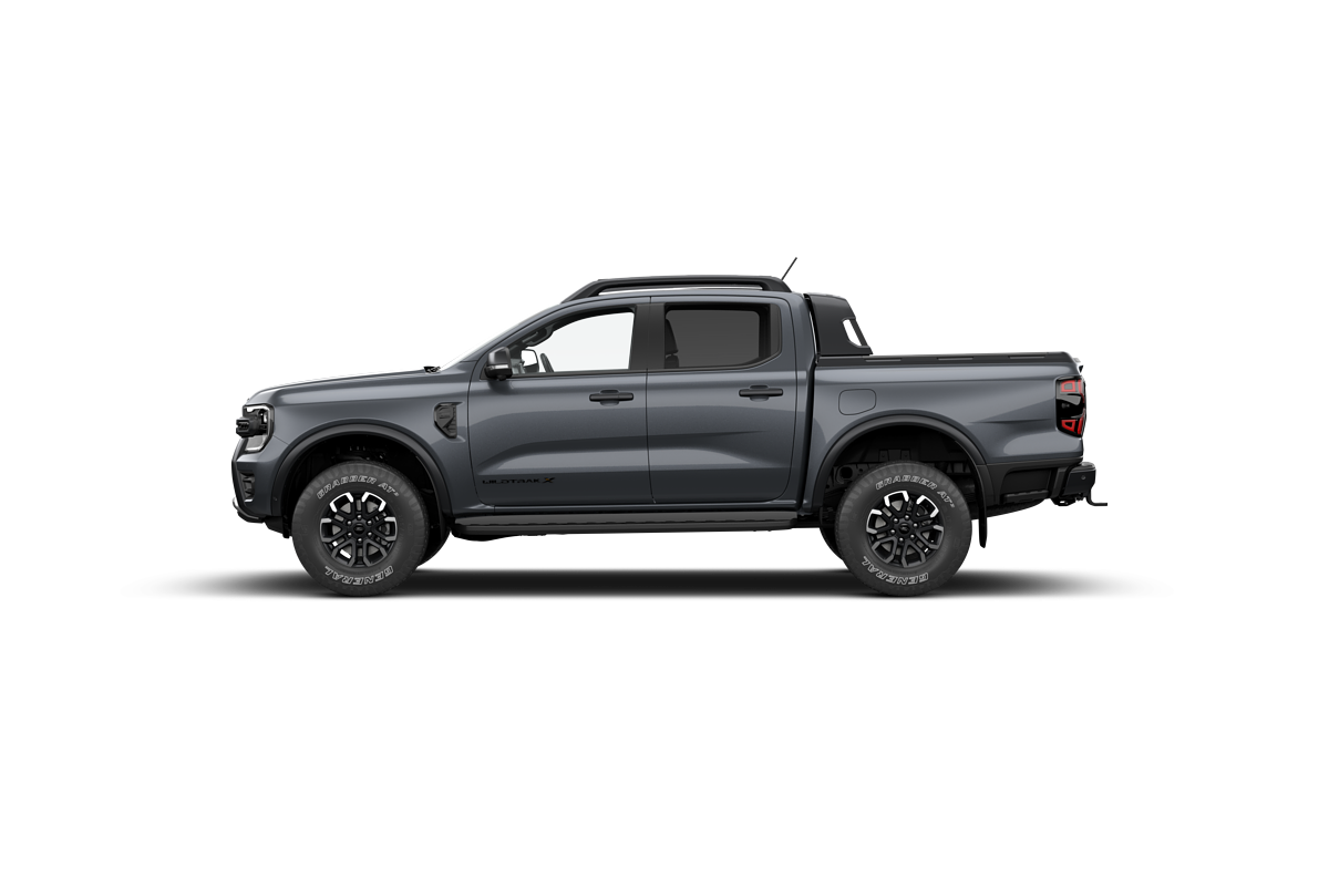 2025 Ford Ranger Wildtrak X 4X4